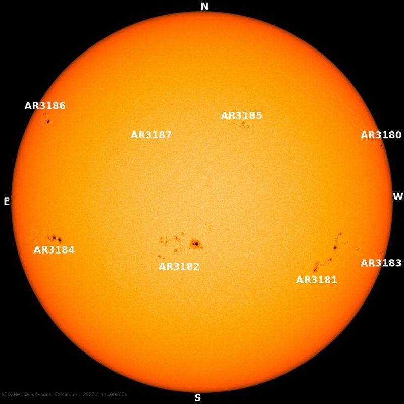 太阳X级耀斑不断!太空卫星“杀手”出没,夸父一号会受影响吗?
