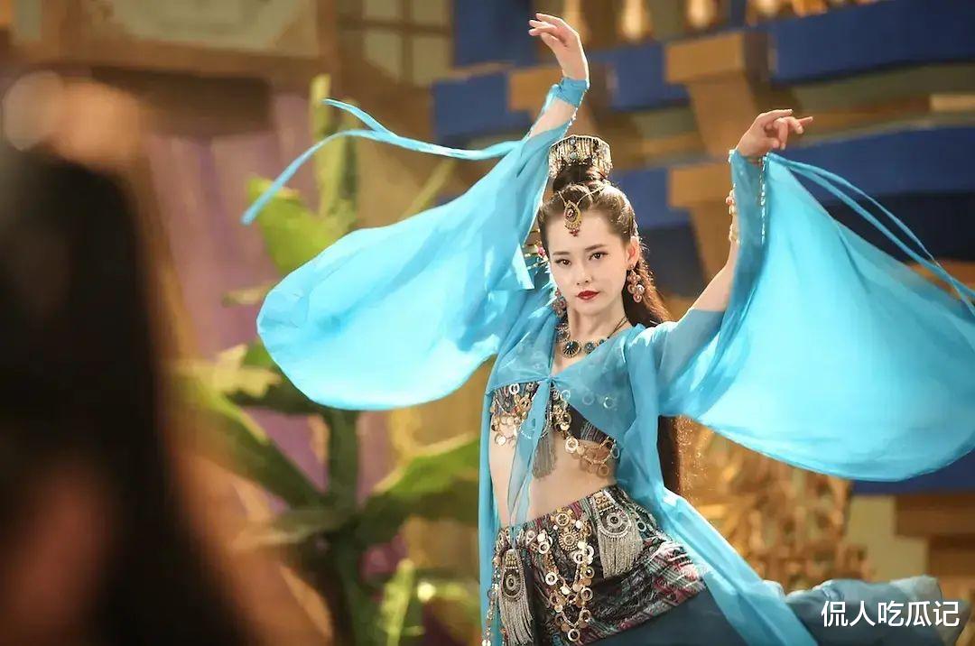 柴碧云：有颜值有演技却被观众遗忘，34岁，婚姻成了老大难问题