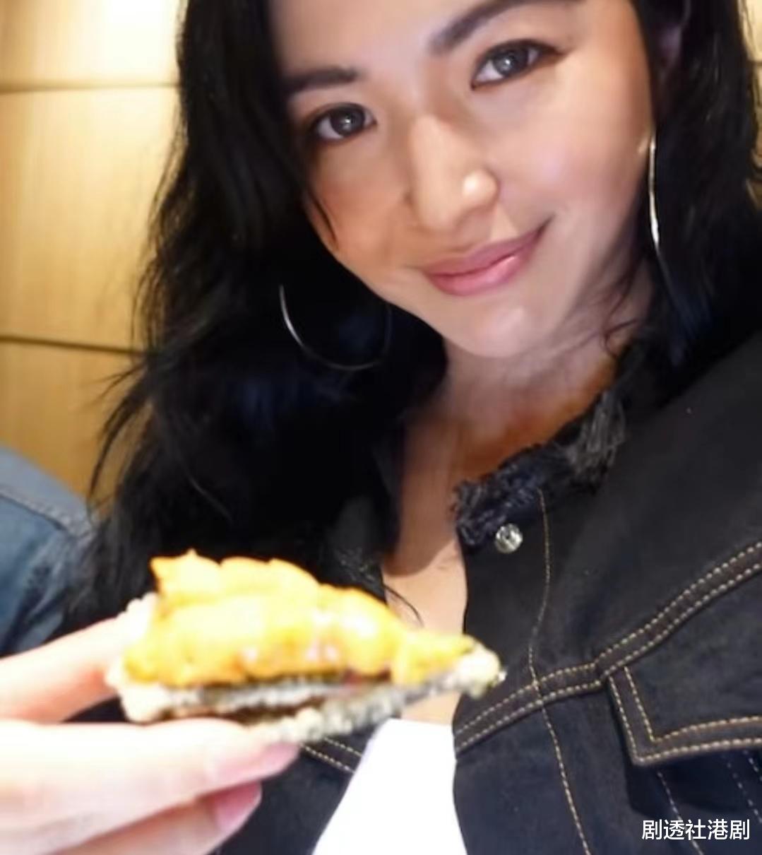 TVB|有望回归剧组？TVB前人气小花晒与旧搭档饭聚，曾因丑闻遭公司雪藏