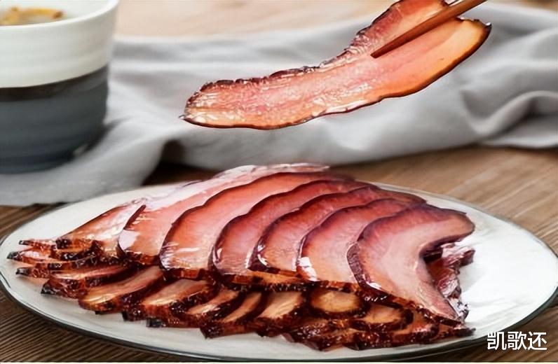 腊肉|全国哪的腊肉最好吃,经过评比,这6个地方很出名,看有你家乡没