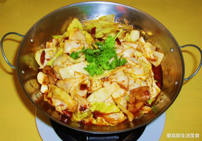 包菜|入冬后使劲吃,新鲜又便宜,才2块一斤,5种做法营养好滋味