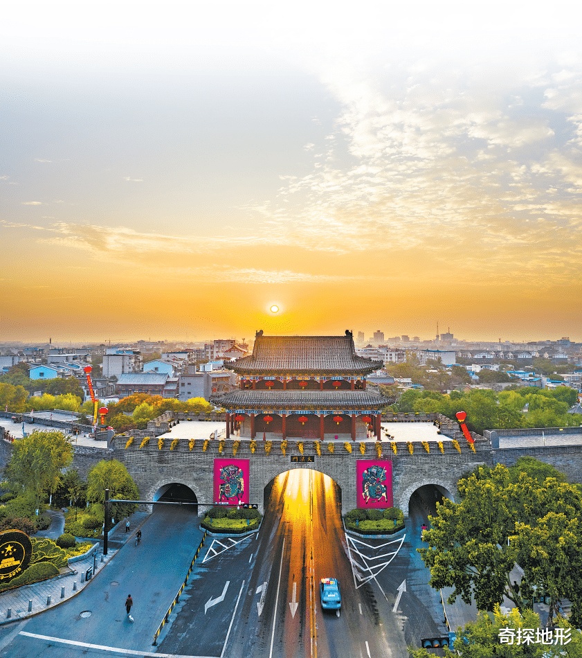 开封|曾是世界上最大的城市，还差点成了新中国首都，如今沦为四线小城