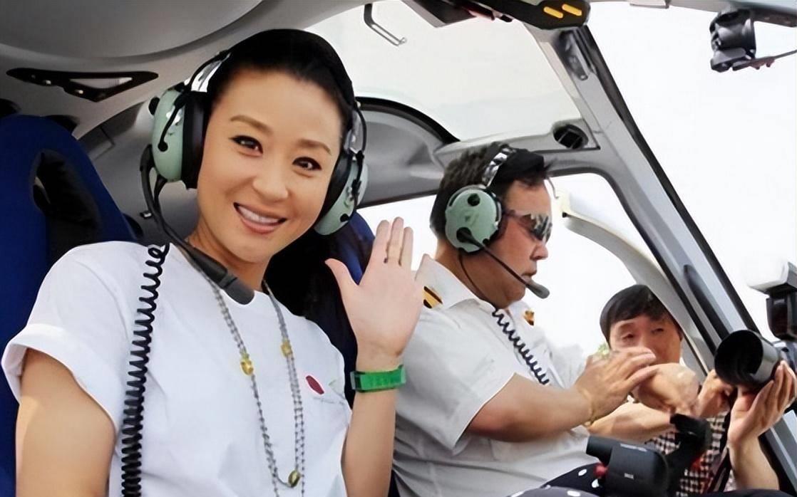 图他老还是图他不洗澡?这6位嫁给“糟老头”的女星,到底图啥?