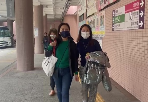 港星郑启泰猝逝，新婚妻子到医院查死因无果，公开亡夫发病细节