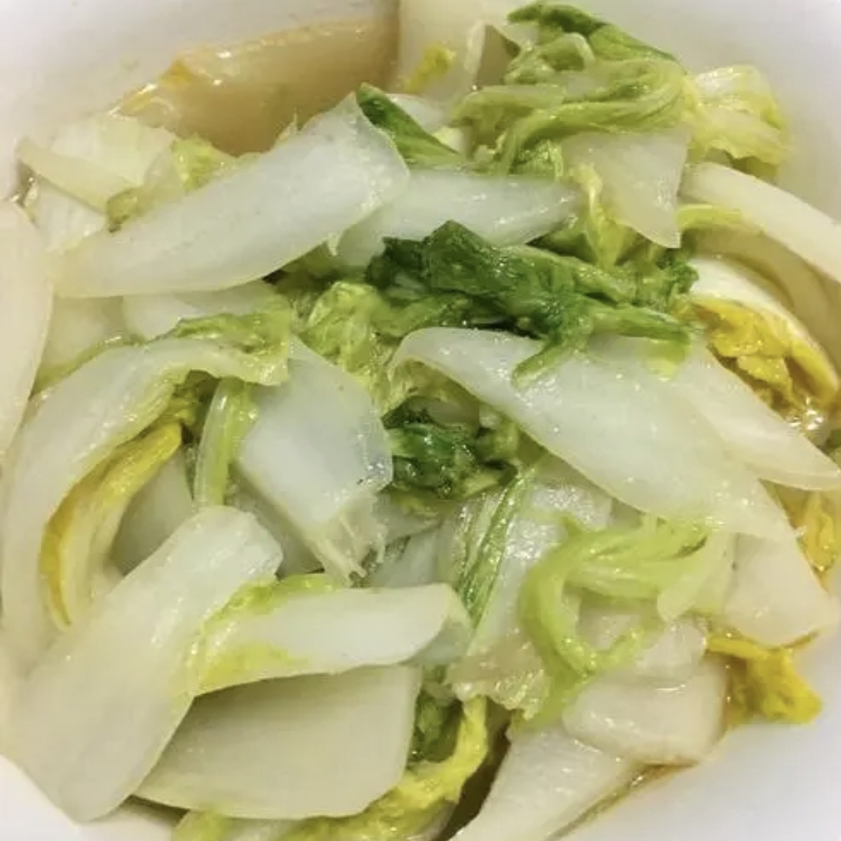 |《告诉你饭店不外传的炒白菜秘诀：清脆爽口，妙不可言！》