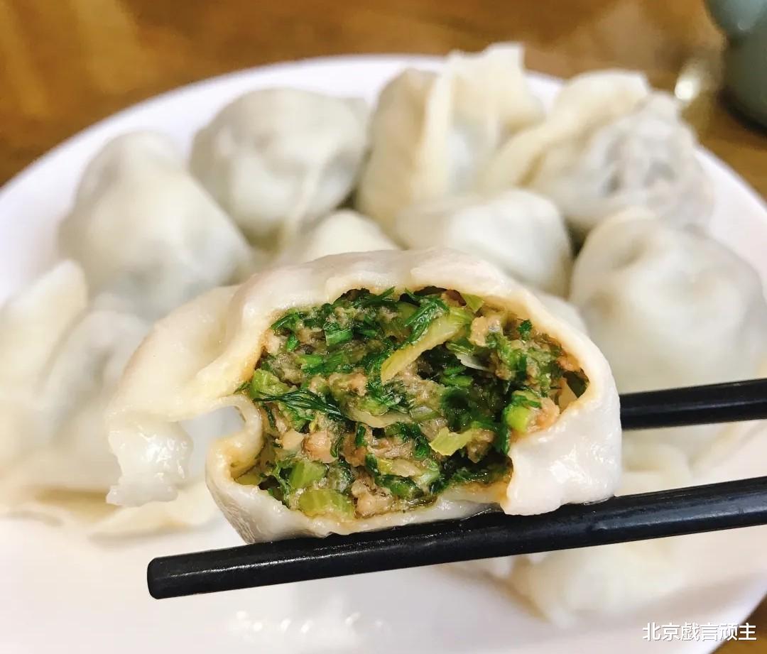 饺子|今儿个立冬,这个日子口儿,饺子是主角,北京人就好这口儿!