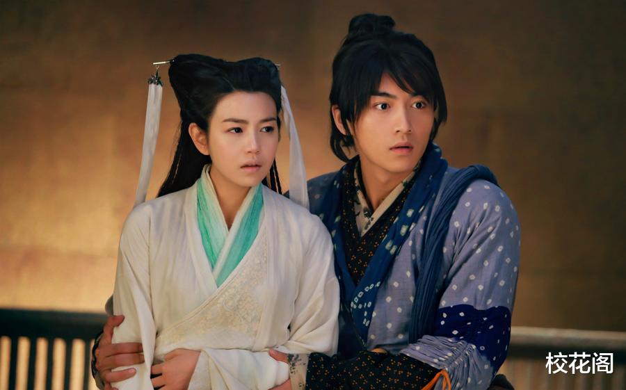 陈妍希|陈晓为陈妍希庆生，只顾照看儿子，全程没笑脸，2人关系再引争议