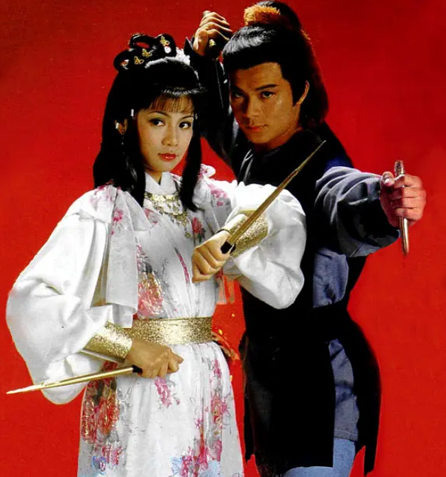 83“射雕”龙套巨星，丫鬟变影后，小兵成影帝，影迷：原来是他们