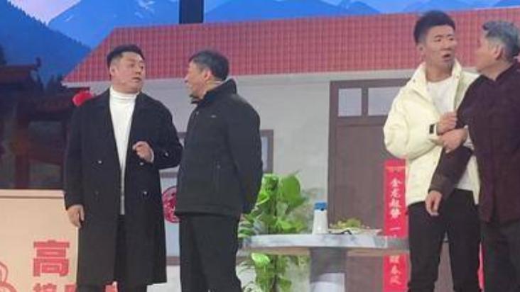 春晚|科目三舞蹈登上春晚引群嘲，演员宋晓峰和导演起争执，真的不想跳