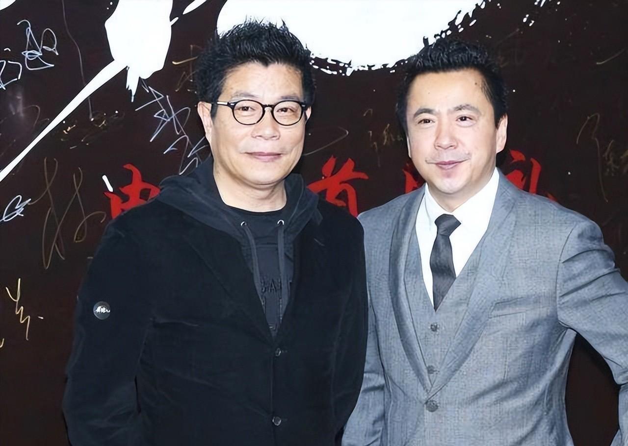 “华谊皇帝”糜乱情史:“双冰”为争宠互撕,身边的女明星数不胜数!