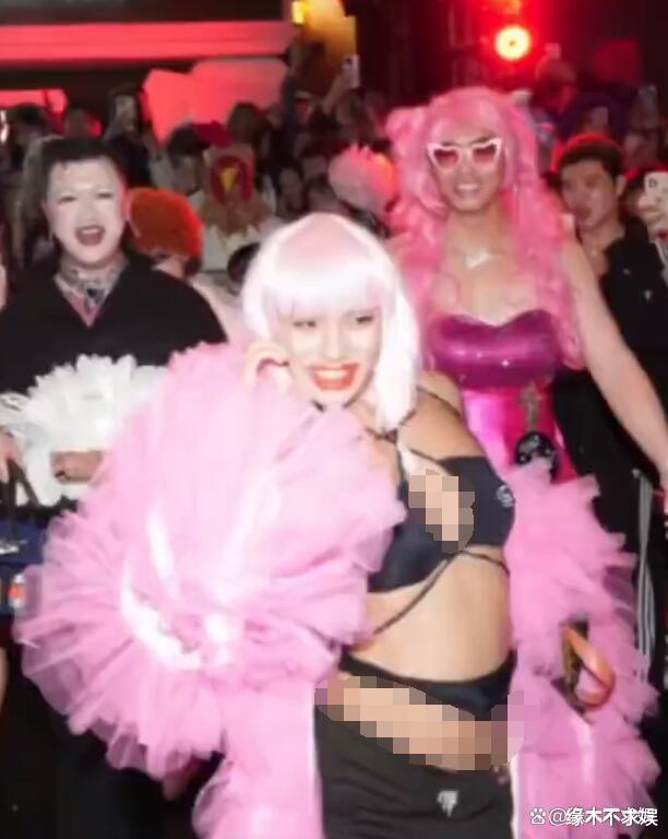 曝疯马秀处理结果来：Lisa被封号，Angelababy多账号被禁言，粉丝发声回应