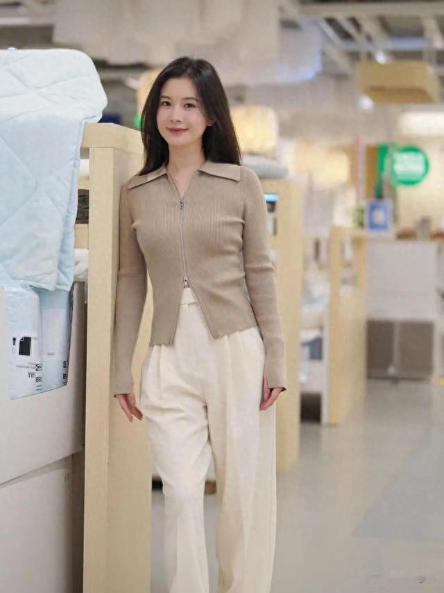 |端庄秀丽，原味系列