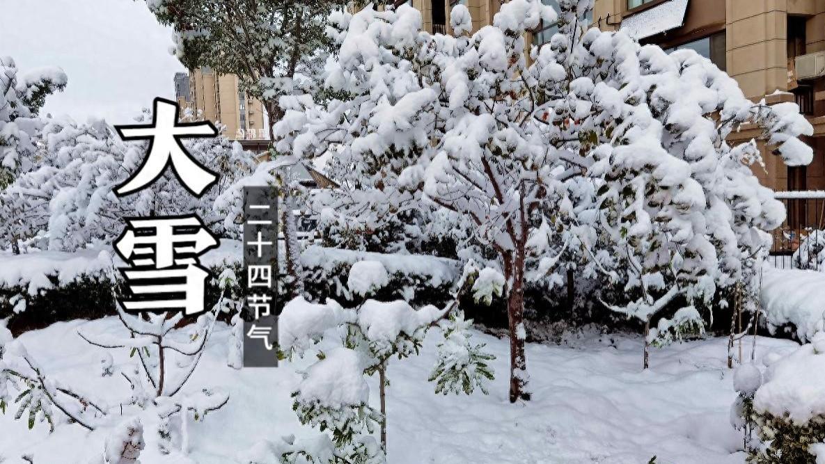 |“大雪先忌姜，一年都健康”！建议：多吃大雪“3宝”，吉祥安康