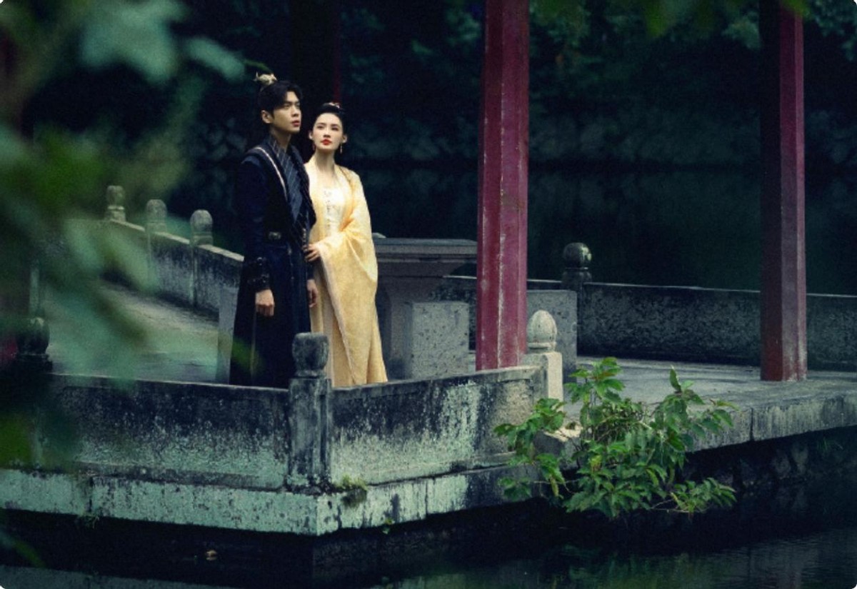 《庆余年2》官宣新剧照,躲过王启年老婆,却被他的女儿惊艳了