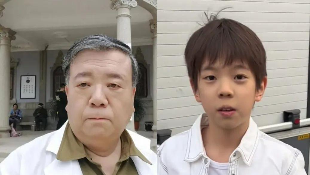 杜宇麒|杜江儿子嗯哼近况引人担忧，被调侃长得像胡一统，还被质疑患了病