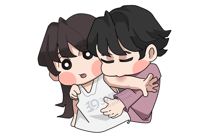 男女亲热时,身体3个部位是禁吻区,为了伴侣健康,不要轻易触碰