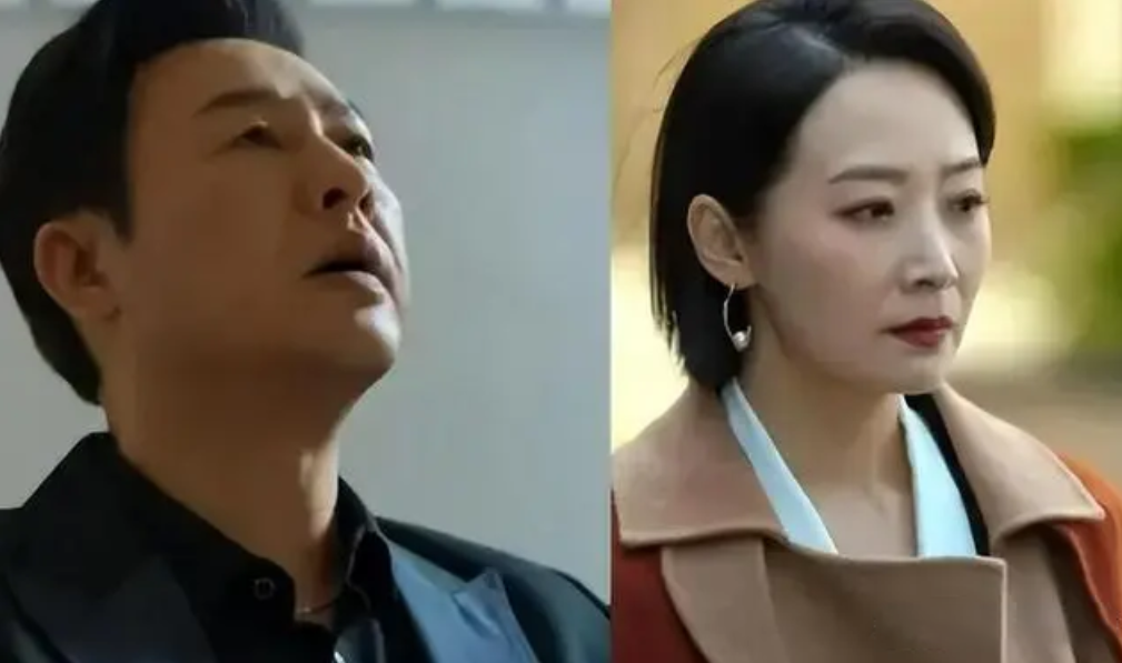 狂飙:那晚程程跟李宏伟到底发生了什么?真相比你想象的更肮脏