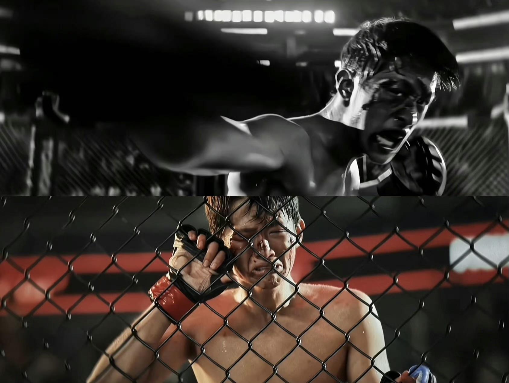 《八角笼中》苏木原型不练格斗只能放牛,现一场收入打底1万美金