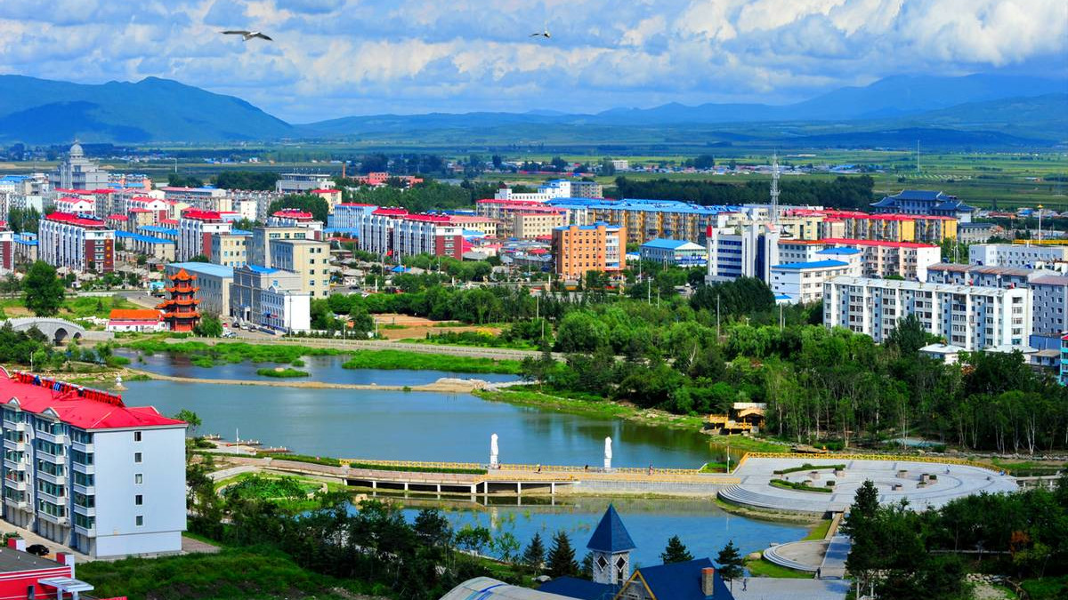 珲春|中国有一座很“憋屈”的城市，10公里外就是海滩，居民却无法踏入