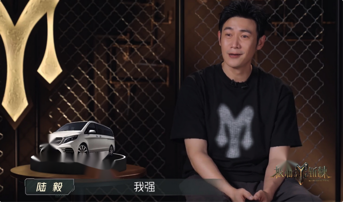 《披哥3》首播,躲过了48岁林志颖,却被55岁“老鲜肉”惊艳了