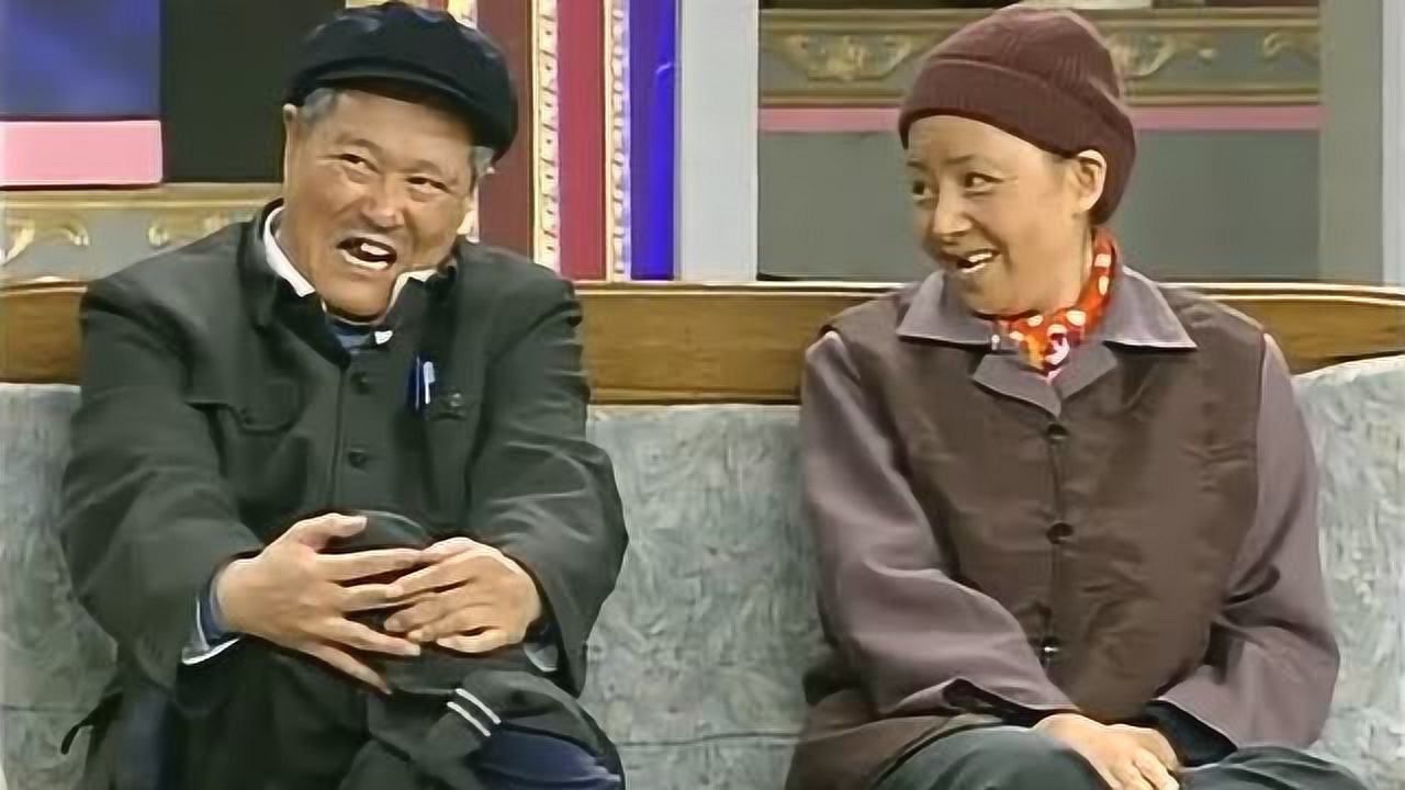 |春晚经典搭档“山丹丹”，仅5个小品，却成春晚最受欢迎喜剧组合