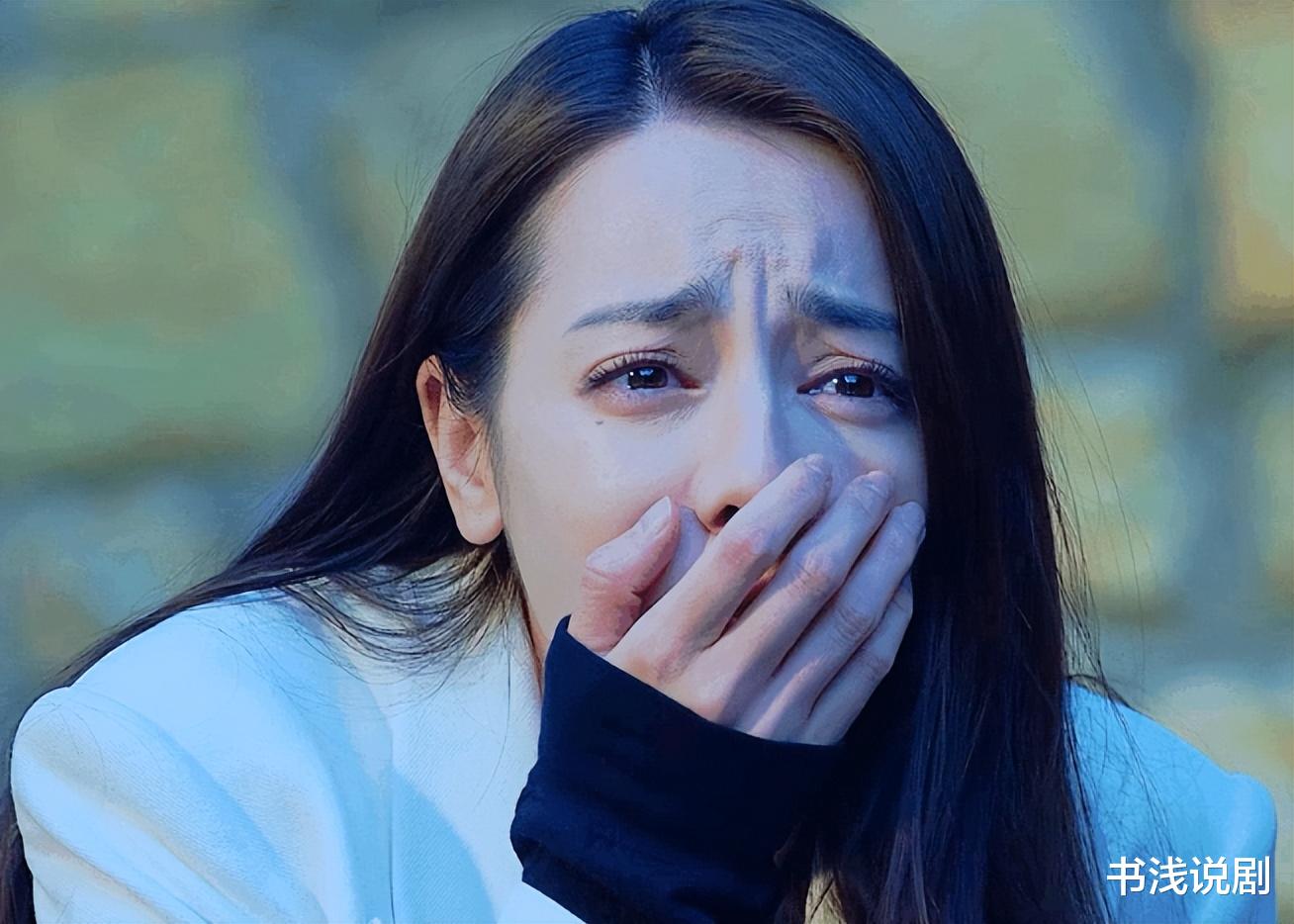 |没了灵气,生硬沧桑?30岁迪丽热巴出手,把“演技炸裂”玩出花样