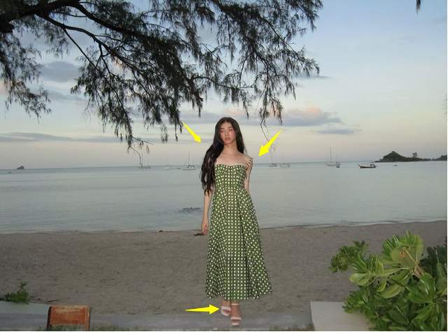 伊能静20岁儿子曝泳装照,比妈还性感,网友:模糊性别,不可取!