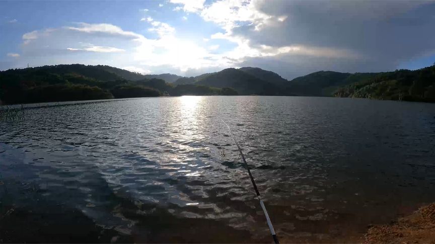 |去大型水库钓鱼，有6大注意事项，助你成为库钓高手