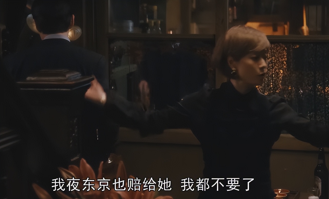 《繁花》更新过半,最令人讨厌角色出炉,干的事,一个比一个离谱