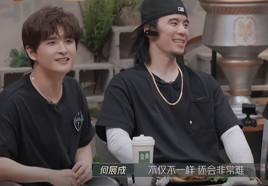 《披哥3》二公分组,低情商还当众提要求,高情商已私下组好队