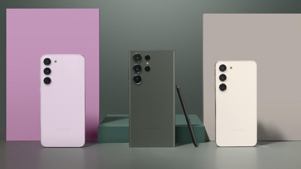 三星Galaxy S23|定义巅峰 三星Galaxy S23系列诠释性能天花板