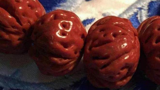 车厘子|这个小众串，15天就能盘出鸡油黄！