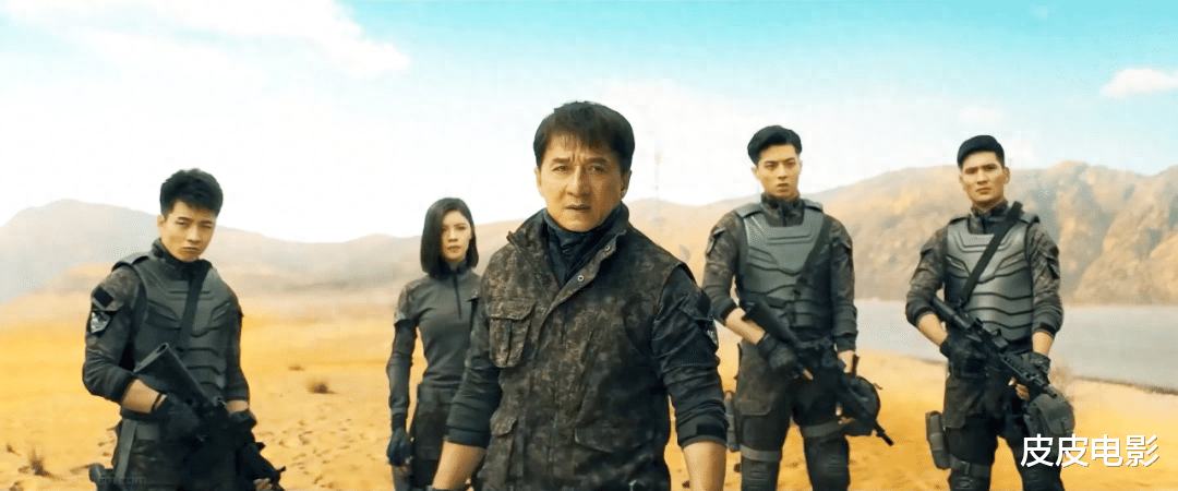 成龙未来有20部电影要上映?可看完这电影,我想说:成龙该退休了