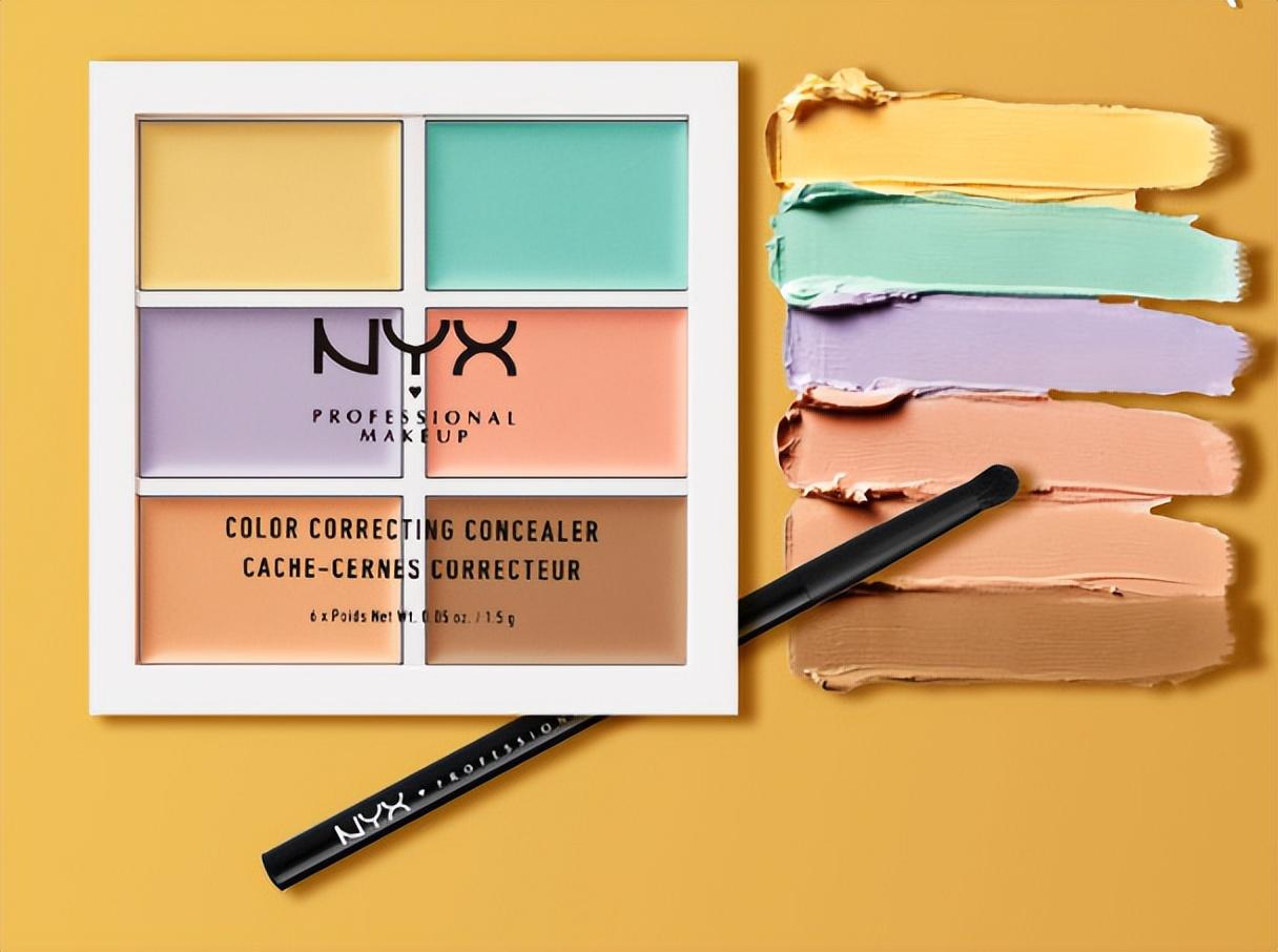 遮瑕膏 好用遮瑕膏有哪些?得鲜、NYX 遮瑕膏遮瑕性价比都超高