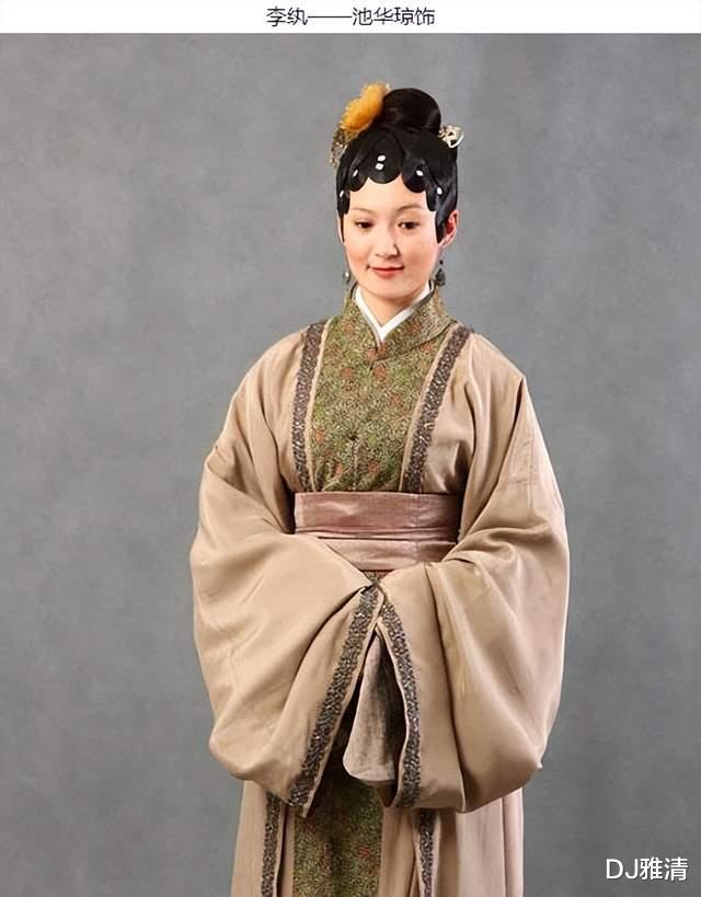 池华琼|池华琼拒绝承认自己“落魄”,是因为她在另一个圈子,正声名鹊起