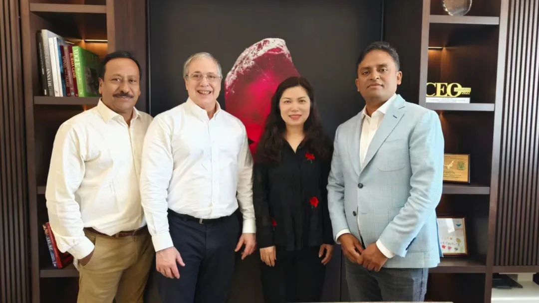 宝石|2023苏富比春拍落槌，这颗红宝石将打破千年纪录