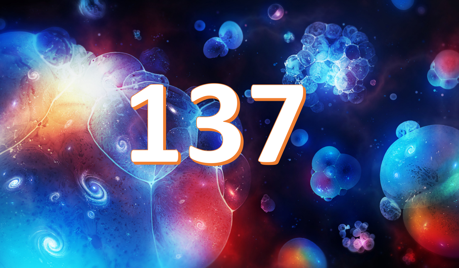 物理学家的工作之一是关注一些数字,但有一个数字让物理学家比其他