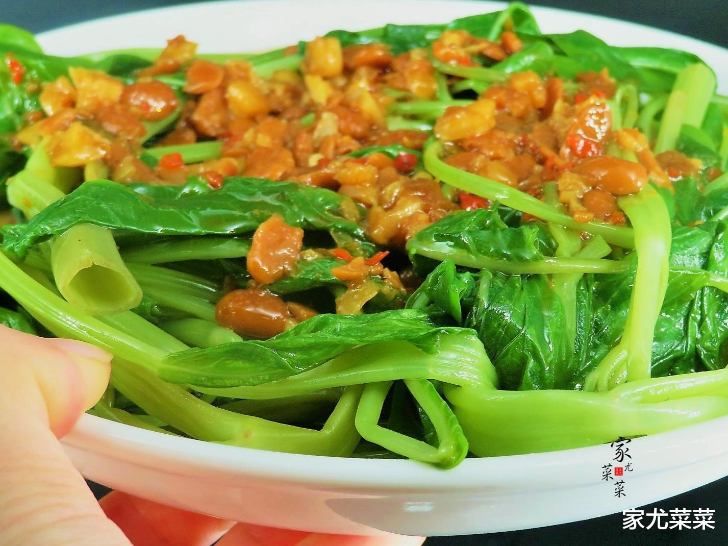 蔬菜|夏天，这种“清肠菜”要多吃，刮油又解腻，体重蹭蹭降