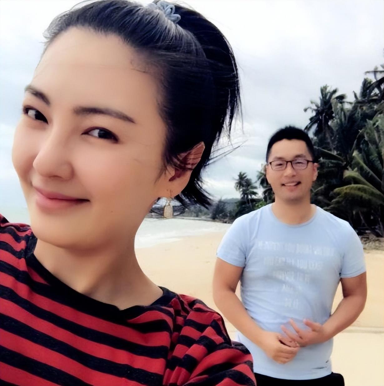 张雨绮前夫被曝!