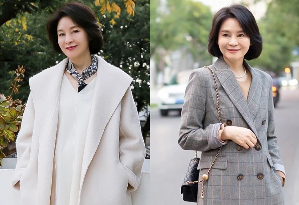 短发 50岁女人：为什么建议你剪短发？主要有3个原因，显年轻只是其次
