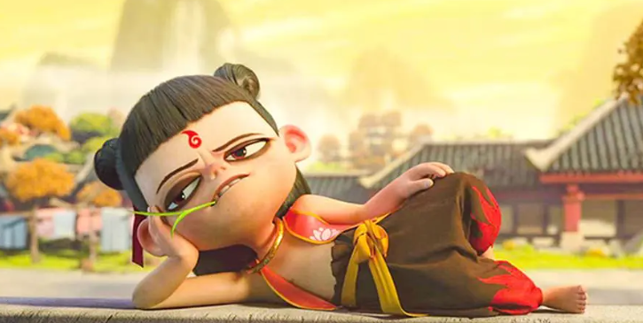 中国奇谭|闹剧也该结束了,人民文娱发声点评《中国奇谭》,简直是字字珠玑