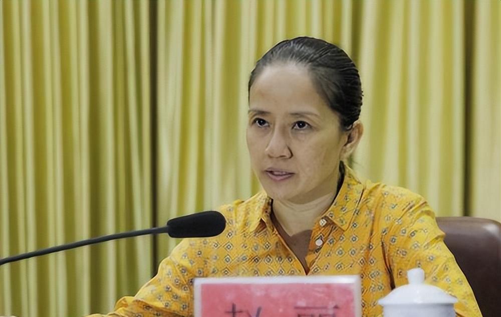 案例:广西女书记赵丽,强迫司机6年,网友:这司机咋下的去嘴?