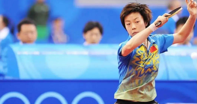 王楠|气场强大的王楠，私底下也有温柔的一面，郭斌就是那个幸运的人