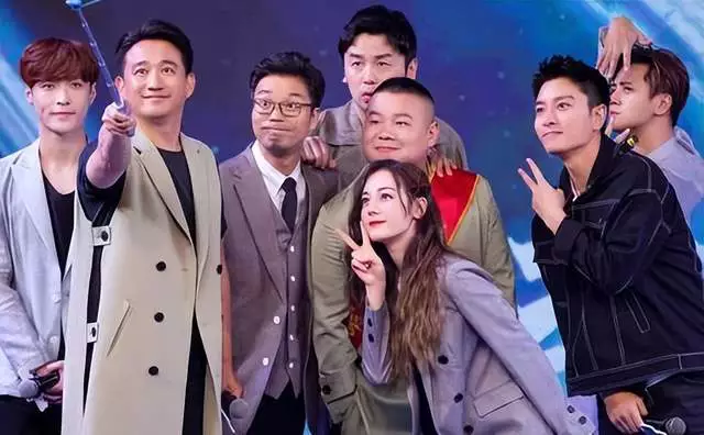 王迅|吃光《极挑》红利,没了价值的王迅,终究还是被抛弃了