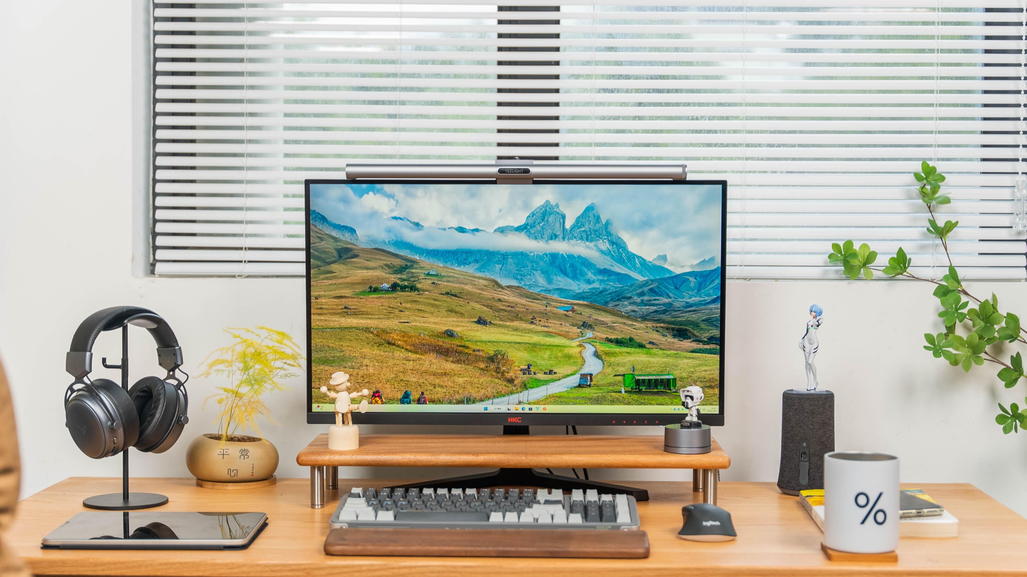 苹果|全民高分电竞屏,HKC SG27Q Plus真做到了“便宜大碗”?