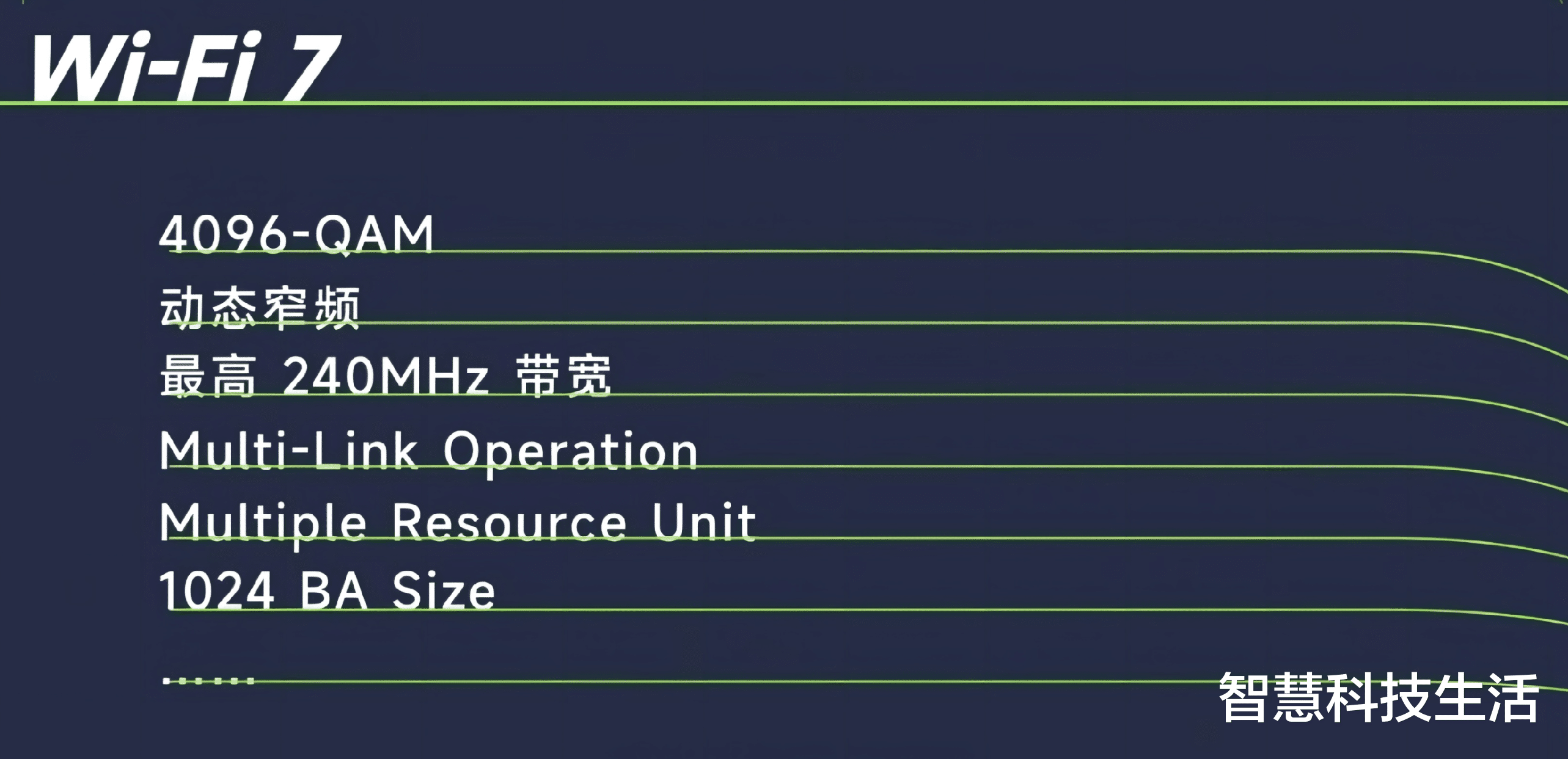 小米科技|Wifi7技术正式应用,这次中国科技产品走在了前列,小米成大赢家