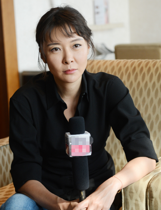 柯蓝:没结婚但有固定伴侣,黄志忠陪了我10年,生理需求不是问题