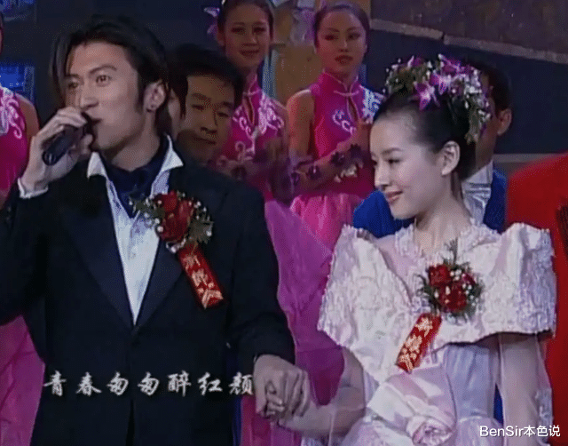 董洁|董洁：和前夫和解后，全世界都原谅了她