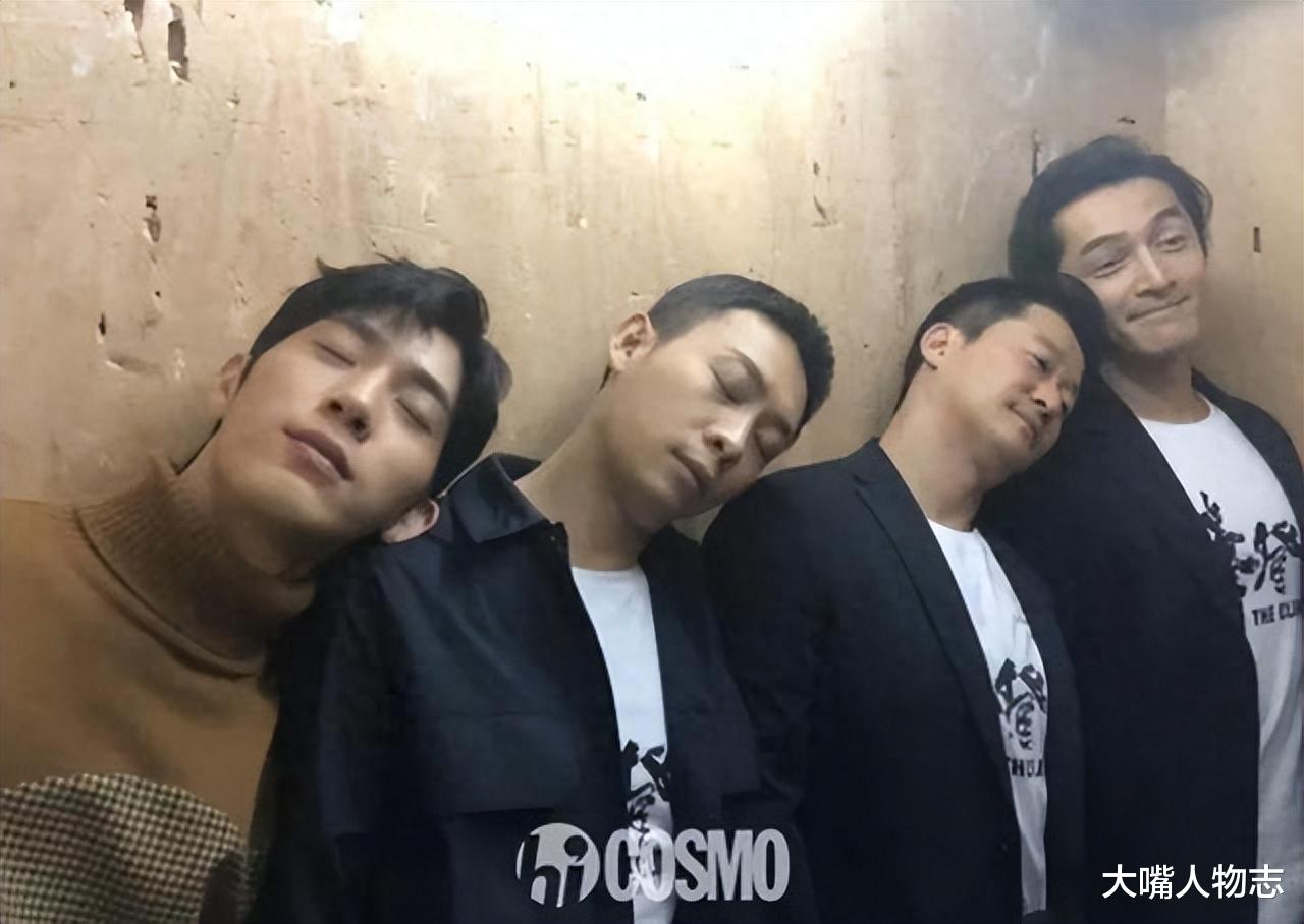 吴京邀张译拍戏：你要多少片酬？张译：没钱的话，那给100块