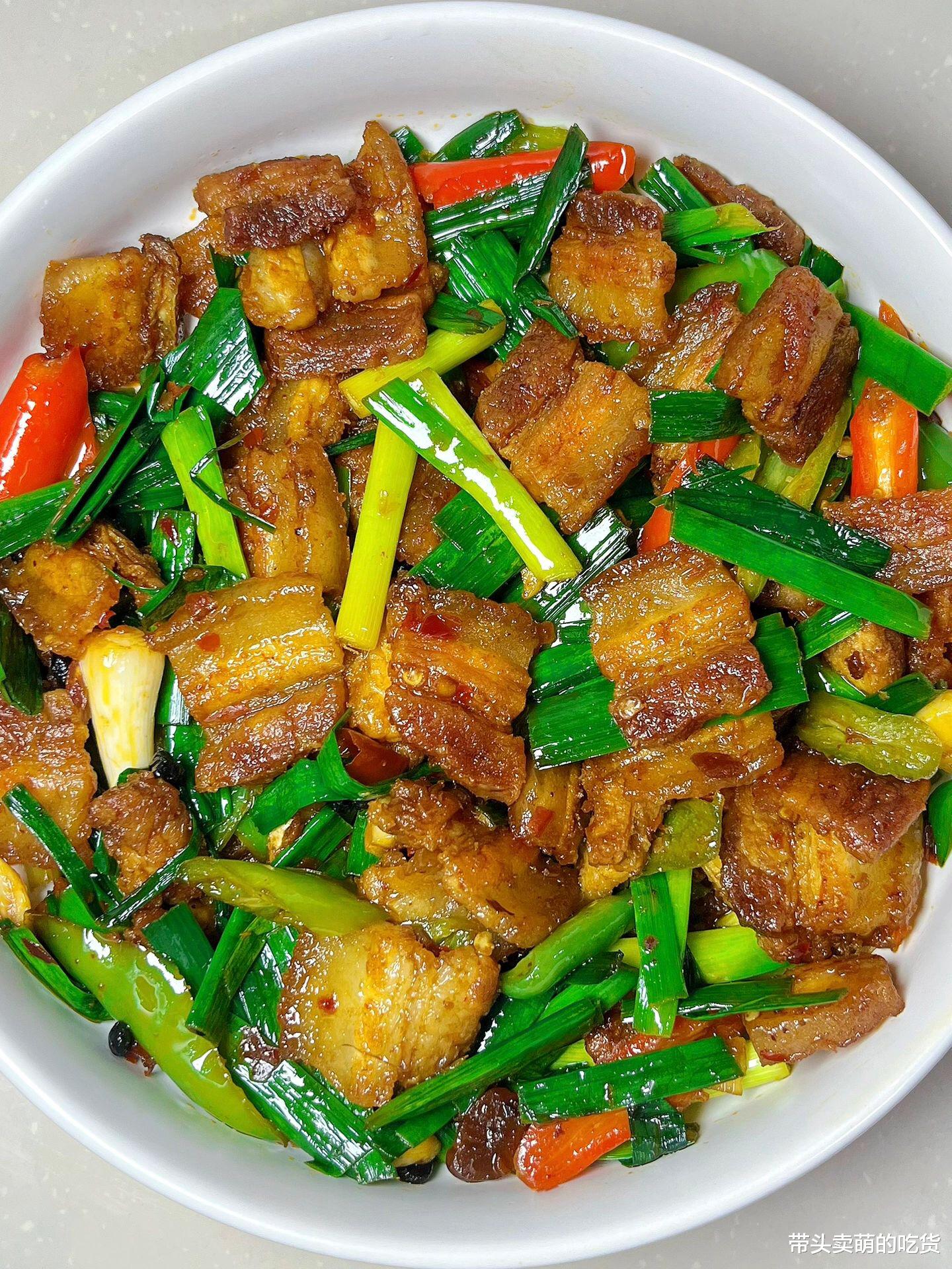 五花肉|如果你也没胃口赶紧来试试这3道小炒肉,荤素搭配口感好,太香了